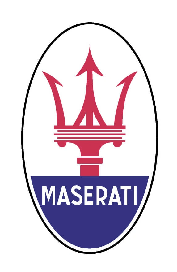 Masserati logo